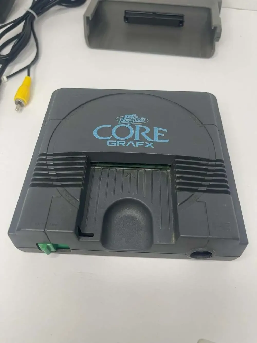(Fully Works) NEC PC Engine Core Grafx Console with Fantasy Zone HuCard